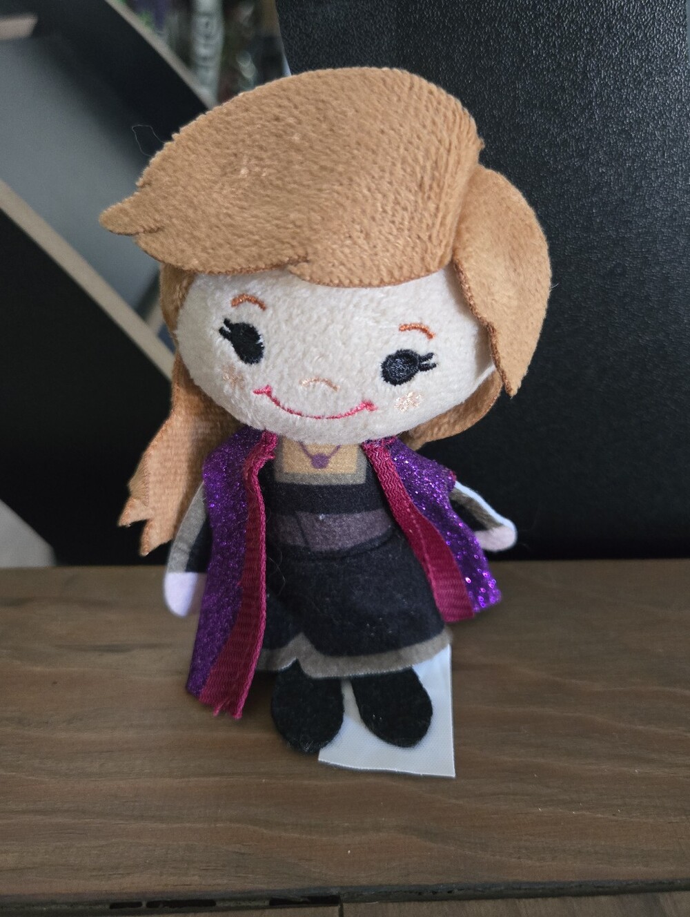 Disney Frozen Anna 100 Year Anniversary Small Plush Doll